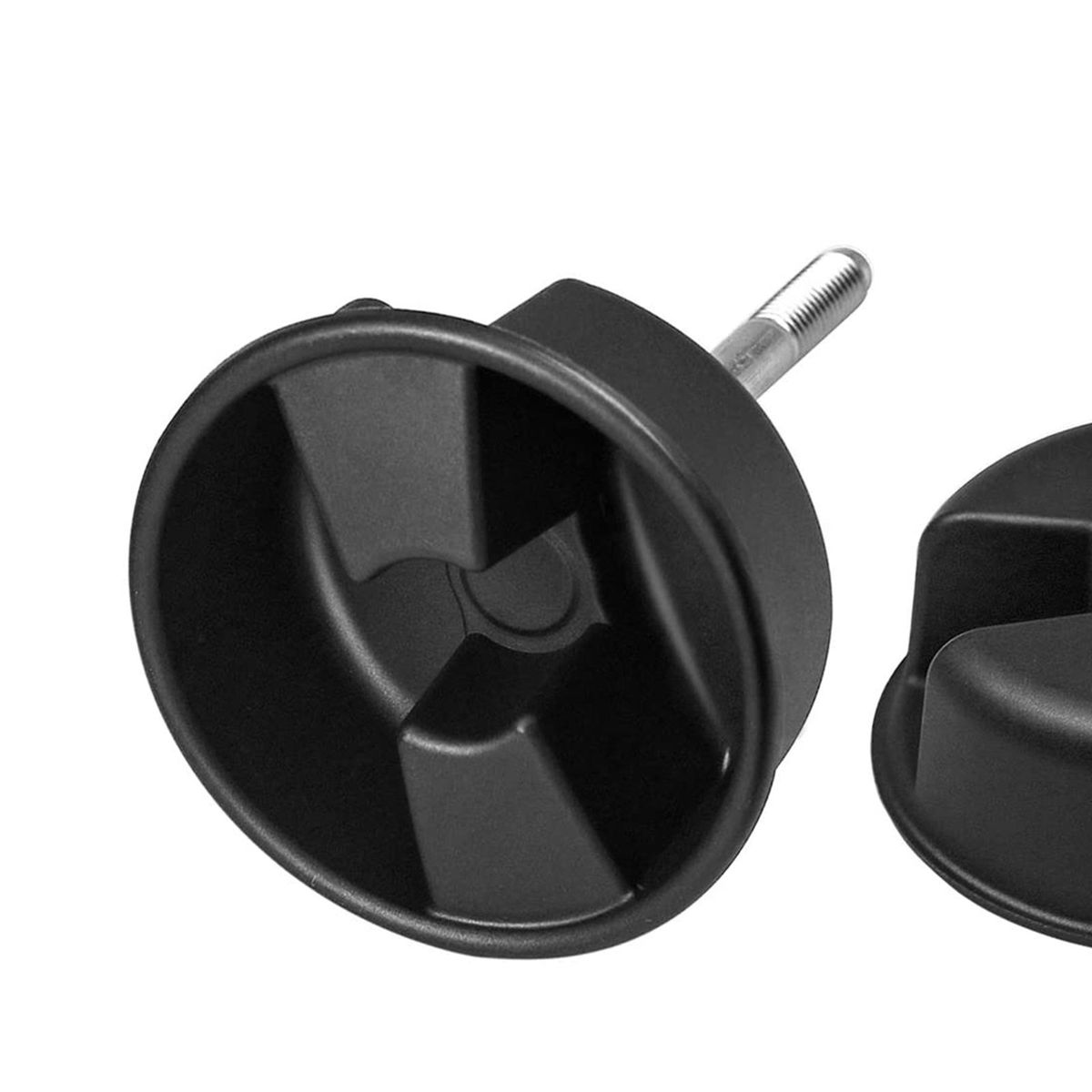 Hard Top Mounting Screw Knob For Jeep Wrangler JK 2dr 2007-2018