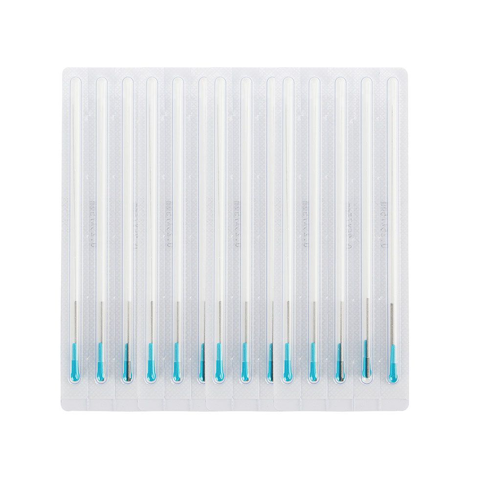 Disposable Acupuncture Acupuncture Beauty Needle Needle Massage Tube SPA Care 100pcs Authentic Needles Sterile Health Needle