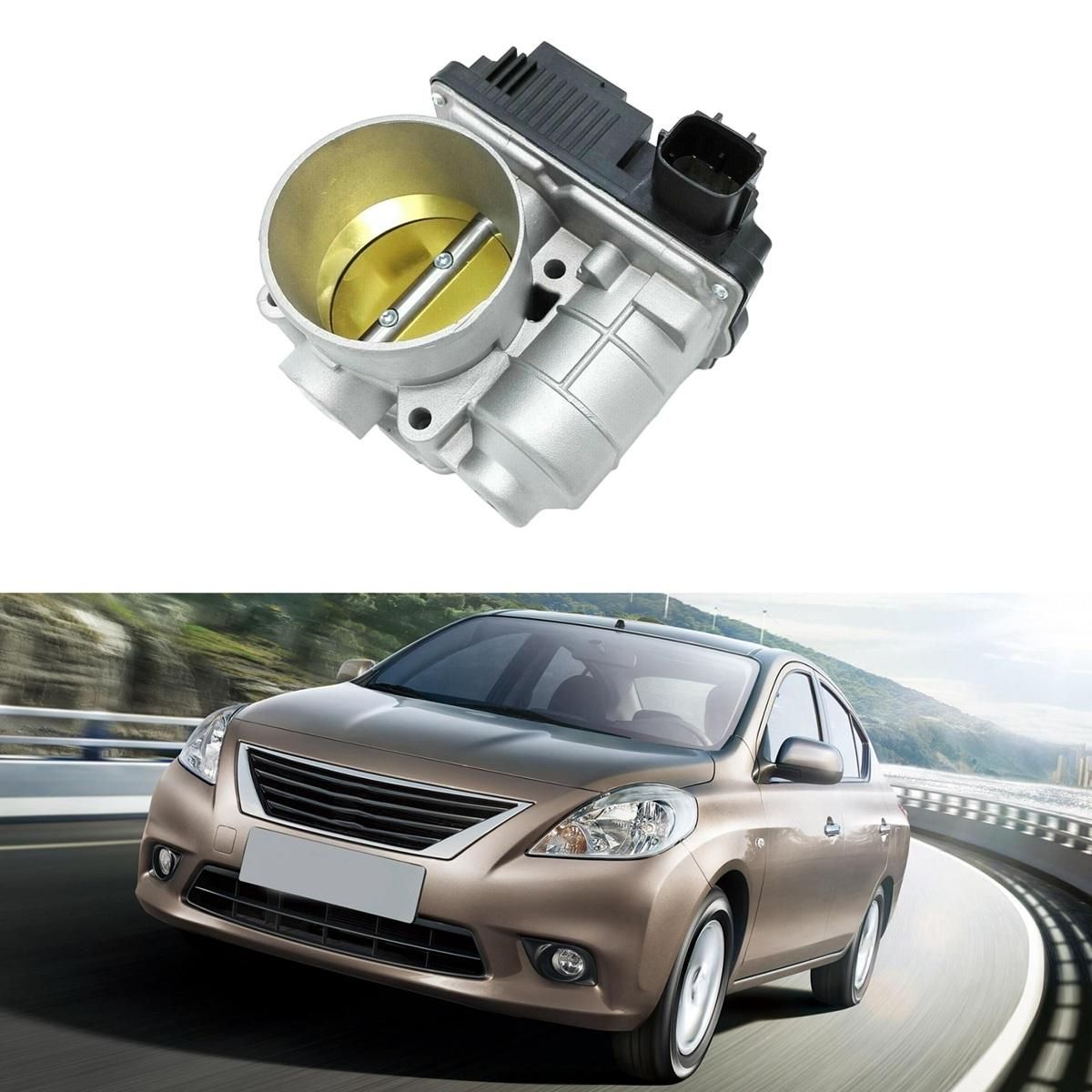 16119-AU003 Throttle Valve Throttle Body Automobile for 18L