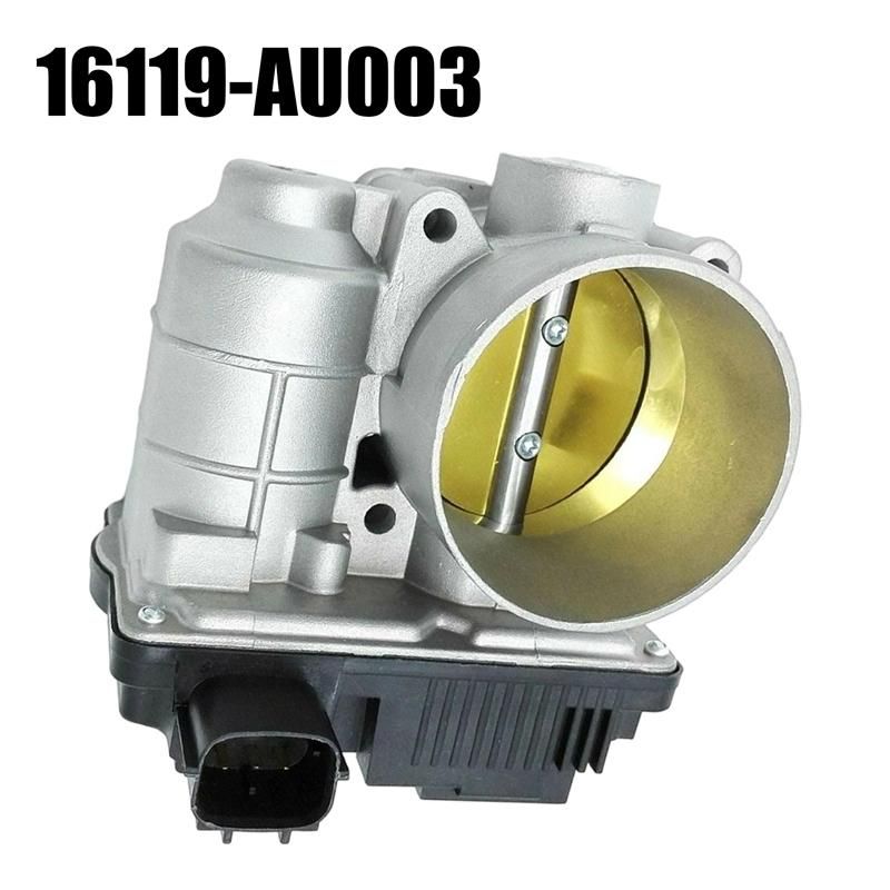 16119-AU003 Throttle Valve Throttle Body Automobile for 18L