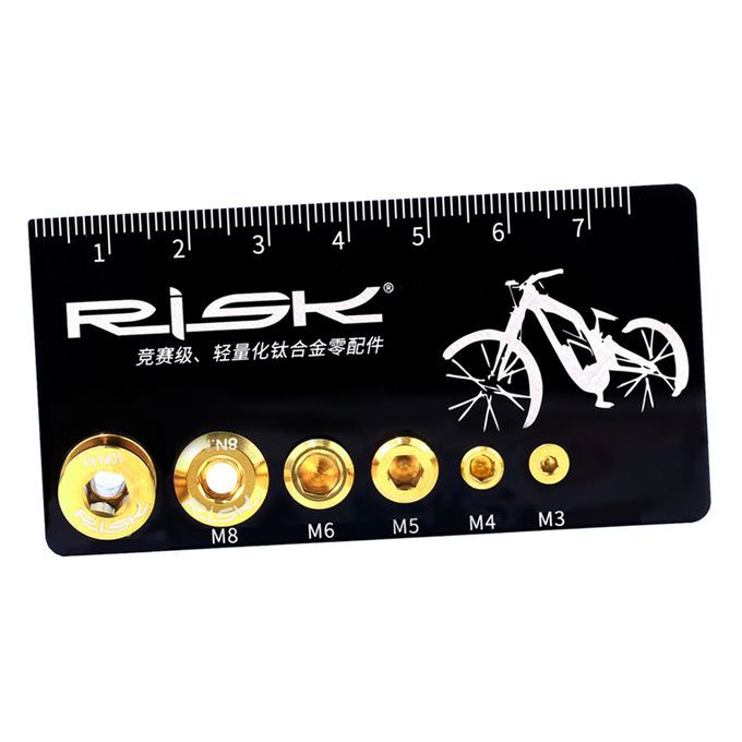Nut  Bolt Thread Pitch Length Gauge Metric Measurements Calliper 3