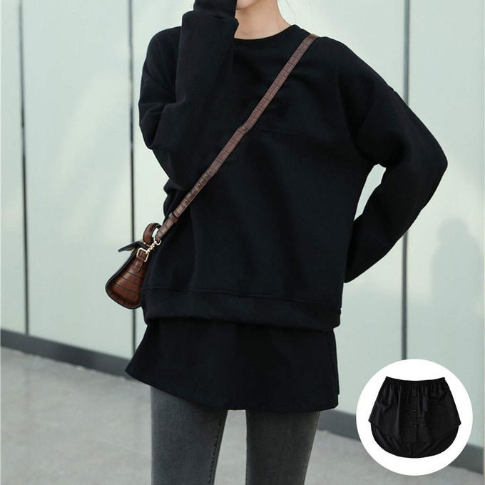 Top Lower Sweep Adjustable Women's Detachable A Version For Mini