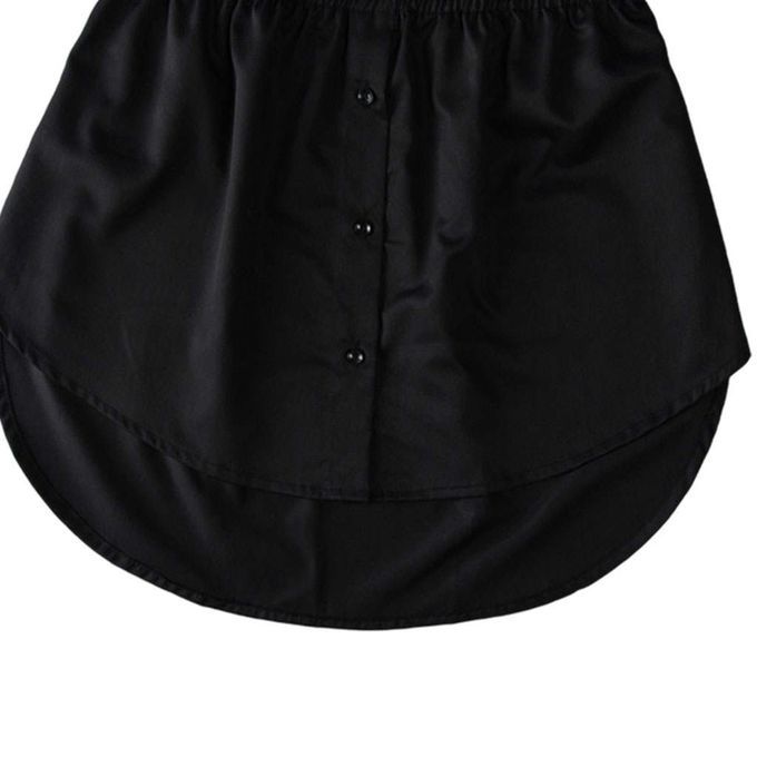 Top Lower Sweep Adjustable Women's Detachable A Version For Mini