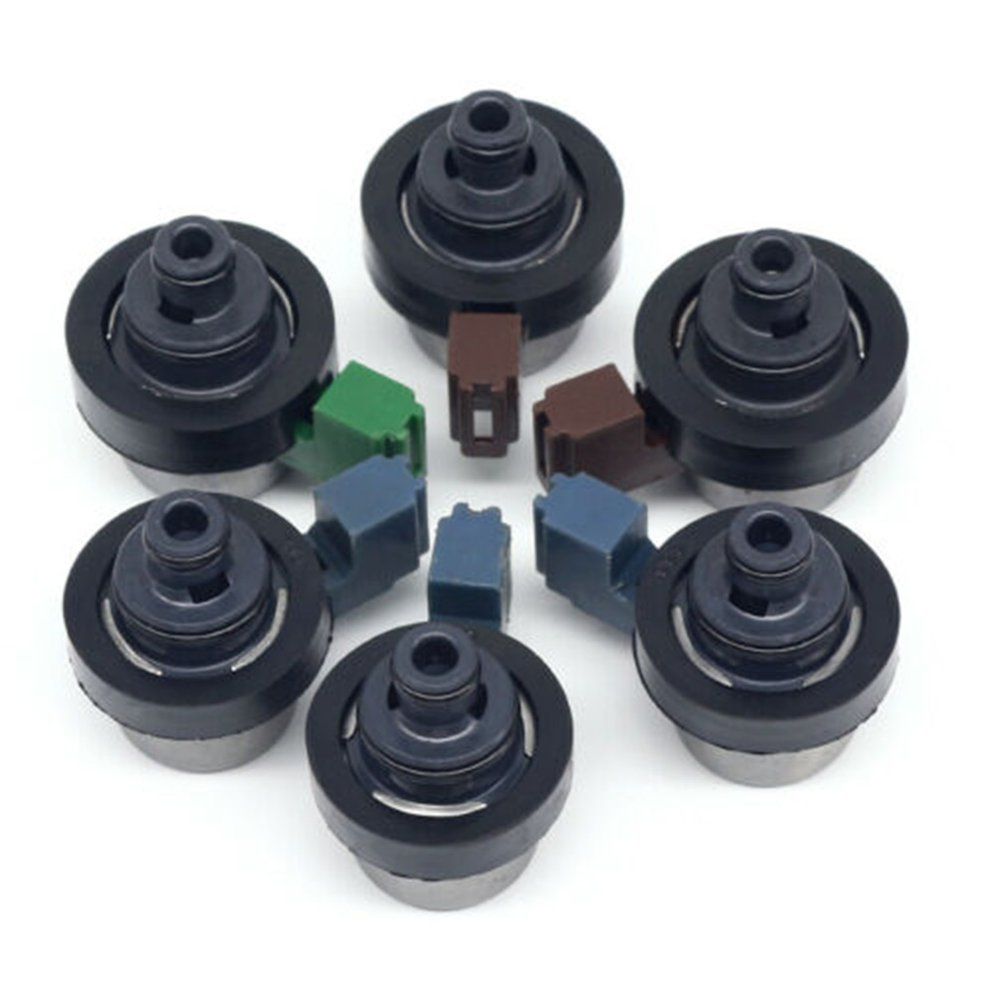 6p S Solenoid Va E 4EAT Transmission  Ase Solenoid Va E Kit Refitting Parts-black
