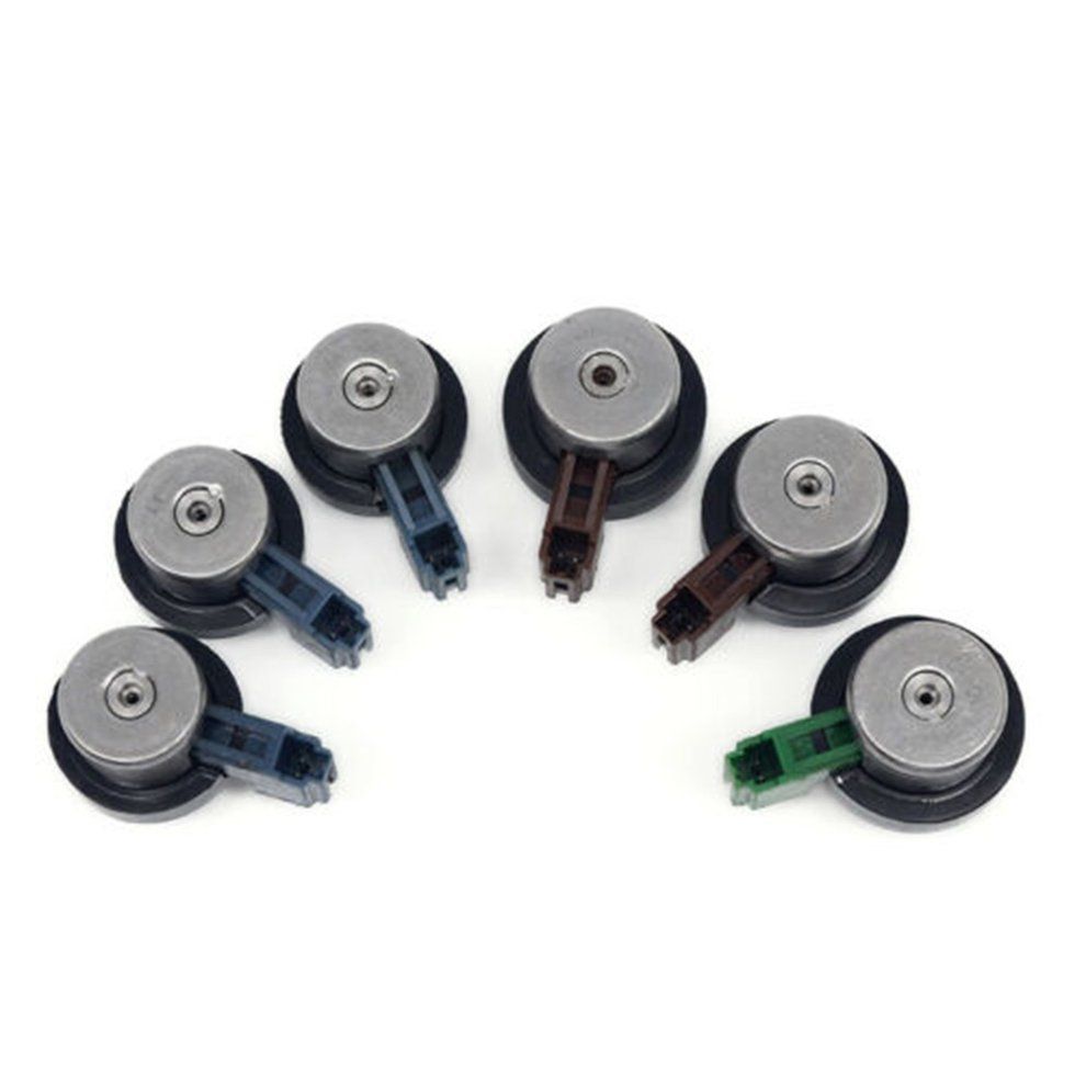 6p S Solenoid Va E 4EAT Transmission  Ase Solenoid Va E Kit Refitting Parts-black