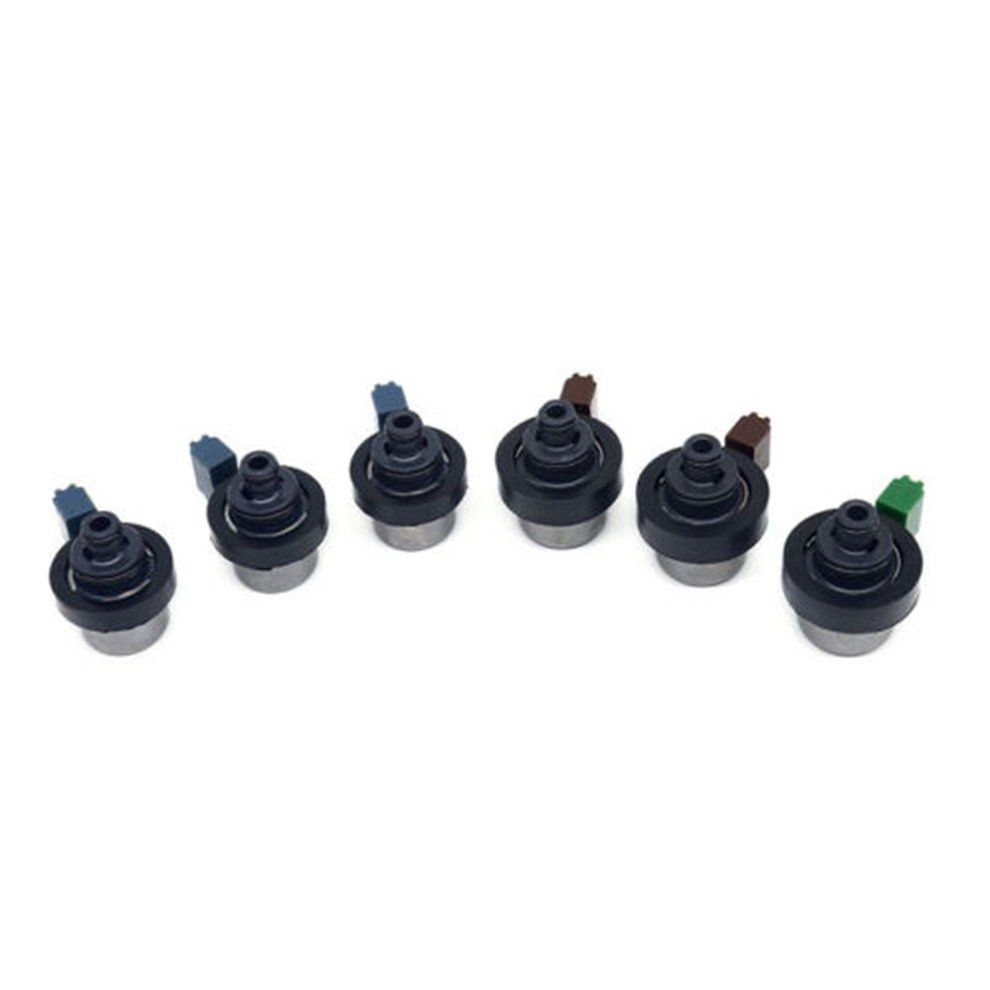 6p S Solenoid Va E 4EAT Transmission  Ase Solenoid Va E Kit Refitting Parts-black