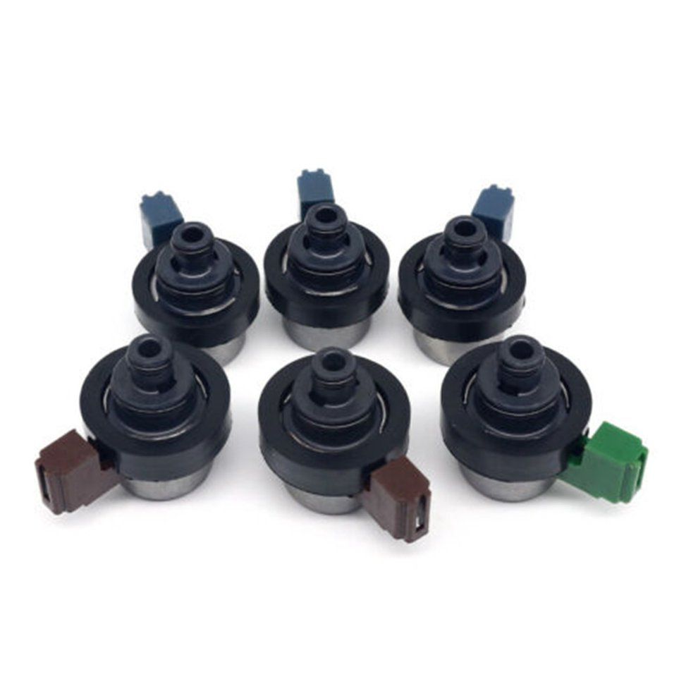 6p S Solenoid Va E 4EAT Transmission  Ase Solenoid Va E Kit Refitting Parts-black
