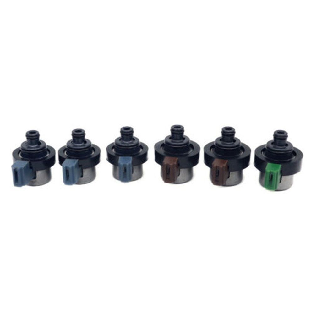 6p S Solenoid Va E 4EAT Transmission  Ase Solenoid Va E Kit Refitting Parts-black