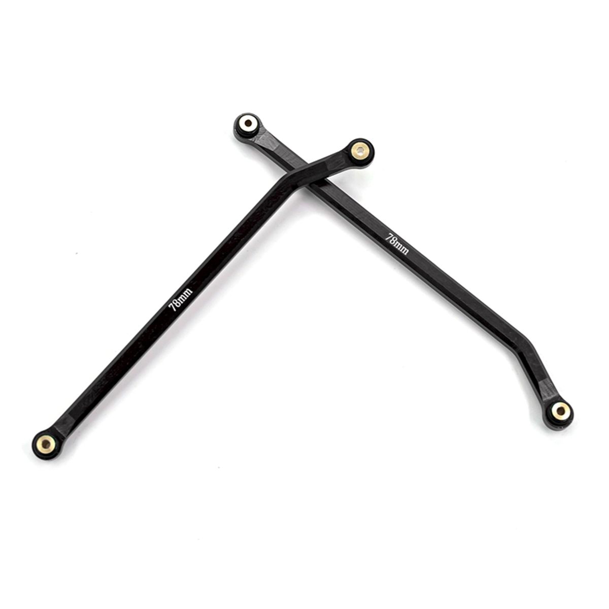 Rc Car High Clearance Chassis Links Sets Aluminum Alloy Rod
