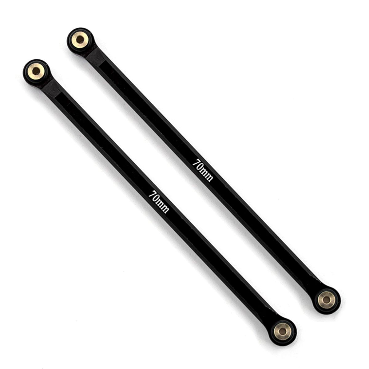 Rc Car High Clearance Chassis Links Sets Aluminum Alloy Rod