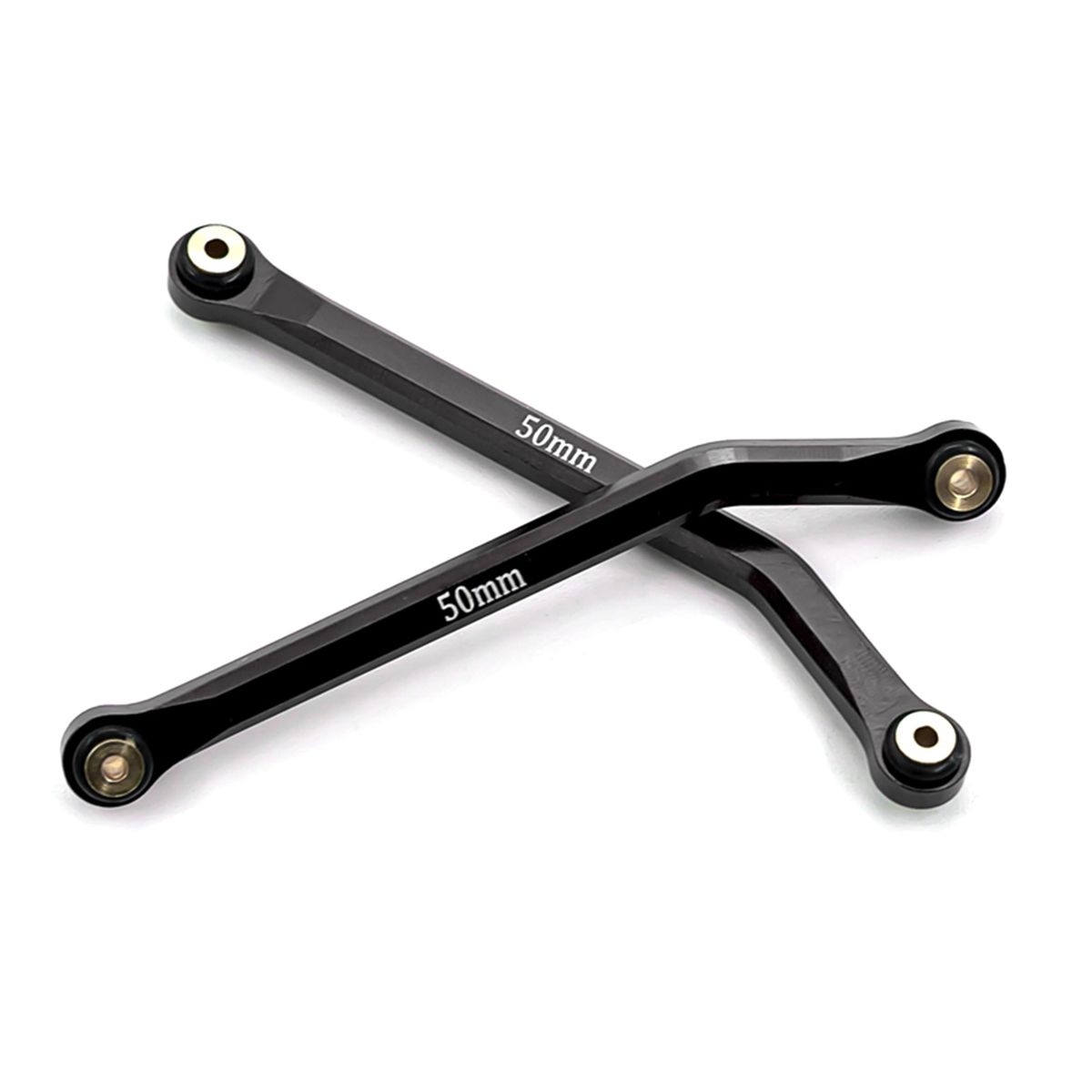 Rc Car High Clearance Chassis Links Sets Aluminum Alloy Rod