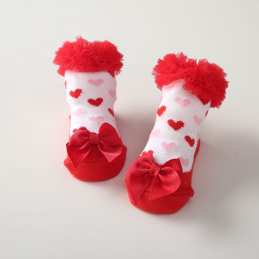 Baby Girls Socks Lovely Princess Lace Girls Socks Fashion