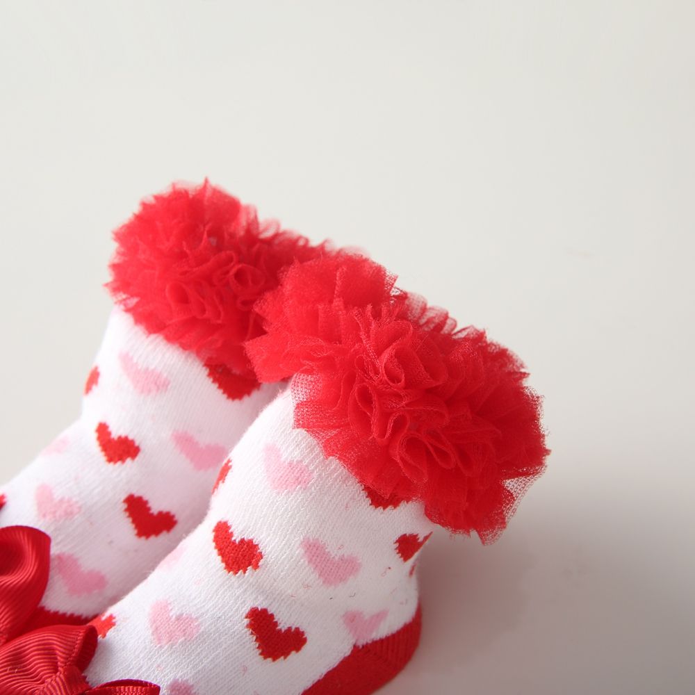 Baby Girls Socks Lovely Princess Lace Girls Socks Fashion