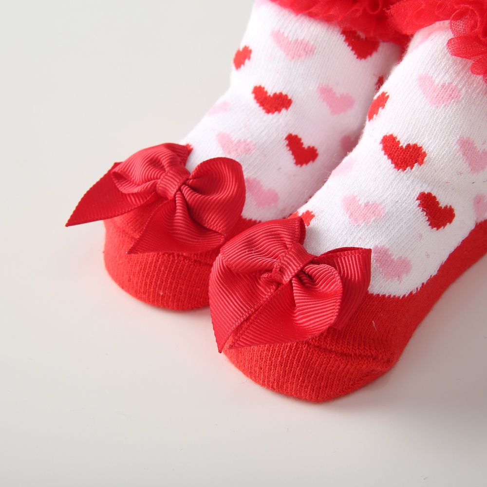 Baby Girls Socks Lovely Princess Lace Girls Socks Fashion