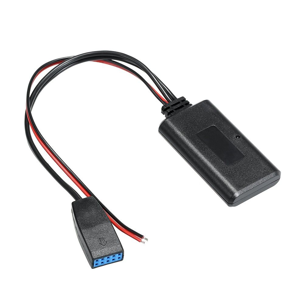 AUX Audio Cable Adapter 10Pin CD BT Fit For BMW E46