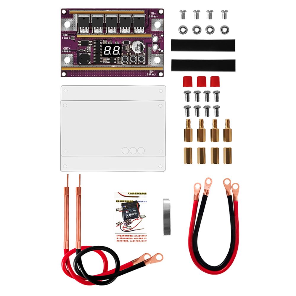99 Gears Of  Djustable Mini Spots Welding Machine Control