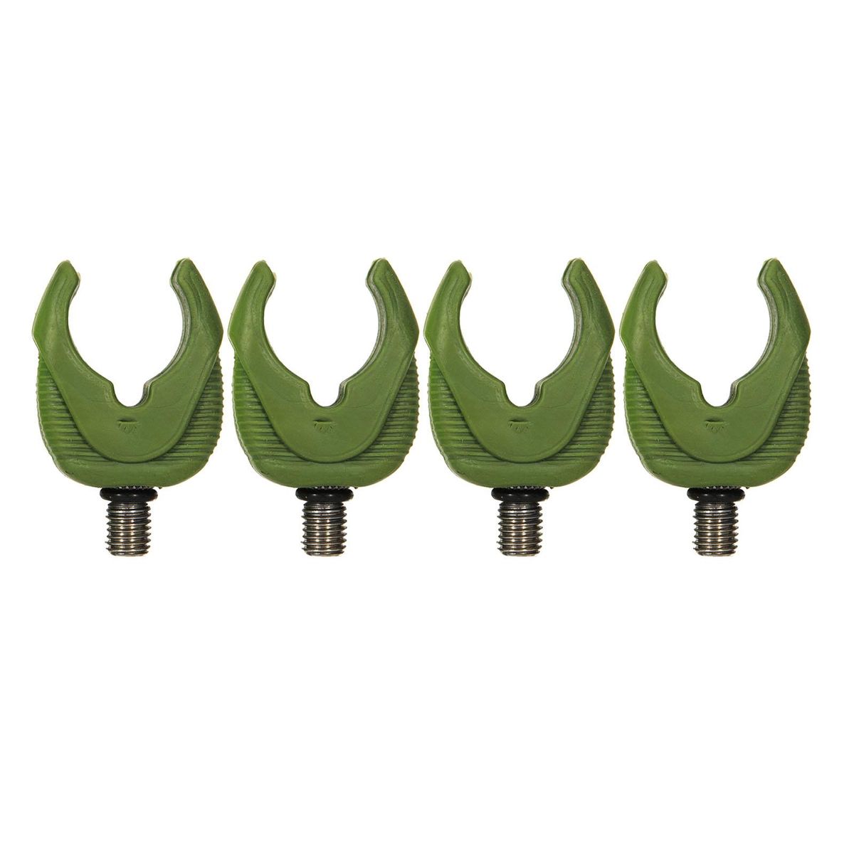 Portable Fishing Rod  Rest Gripper Pod Stand  Green