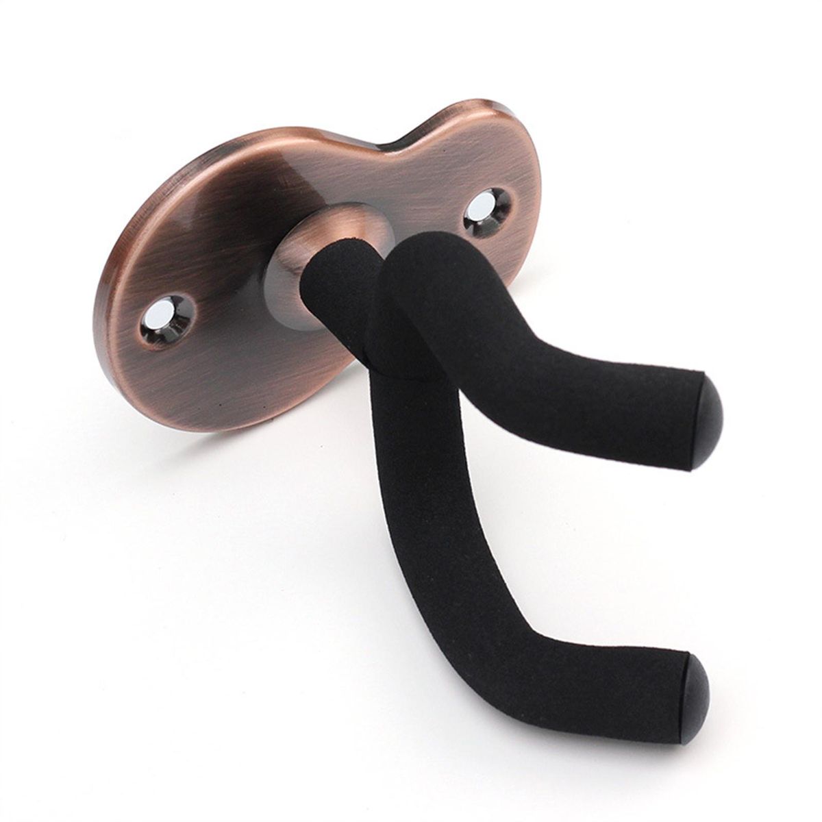 Musical Instrument Hook Guitar Hanger Hook Red Bronze