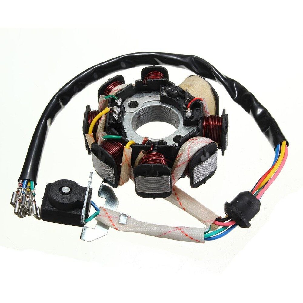 250cc QUAD ELECTRICS 200cc Zongshen Lifan Ducar CDI COIL WIRE HARNE SS