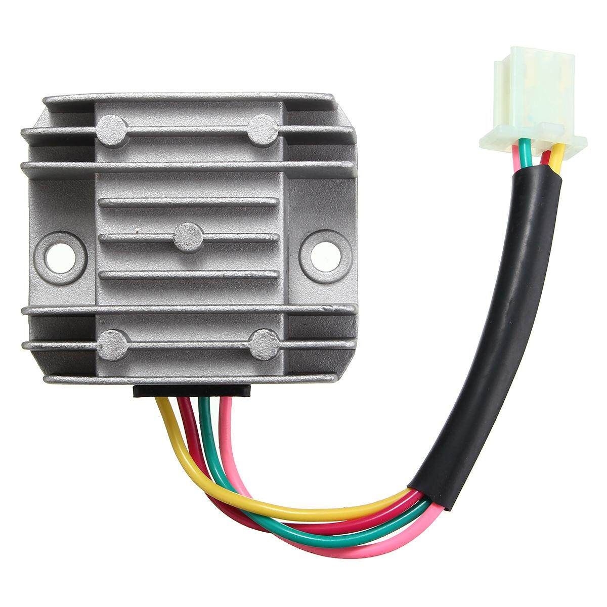 250cc QUAD ELECTRICS 200cc Zongshen Lifan Ducar CDI COIL WIRE HARNE SS