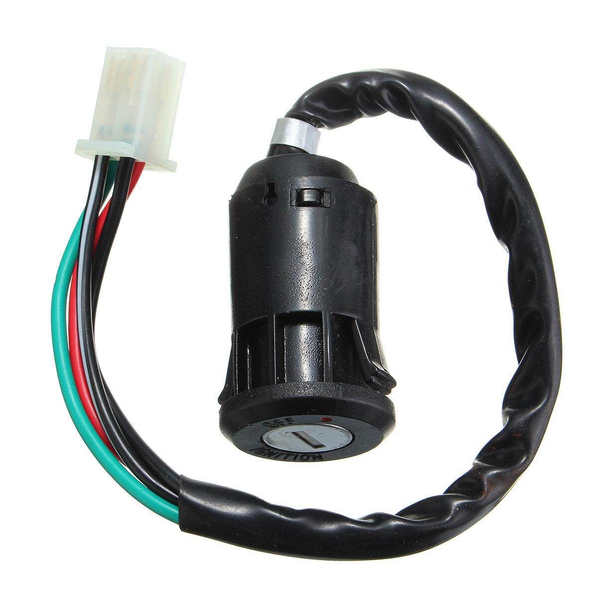 250cc QUAD ELECTRICS 200cc Zongshen Lifan Ducar CDI COIL WIRE HARNE SS