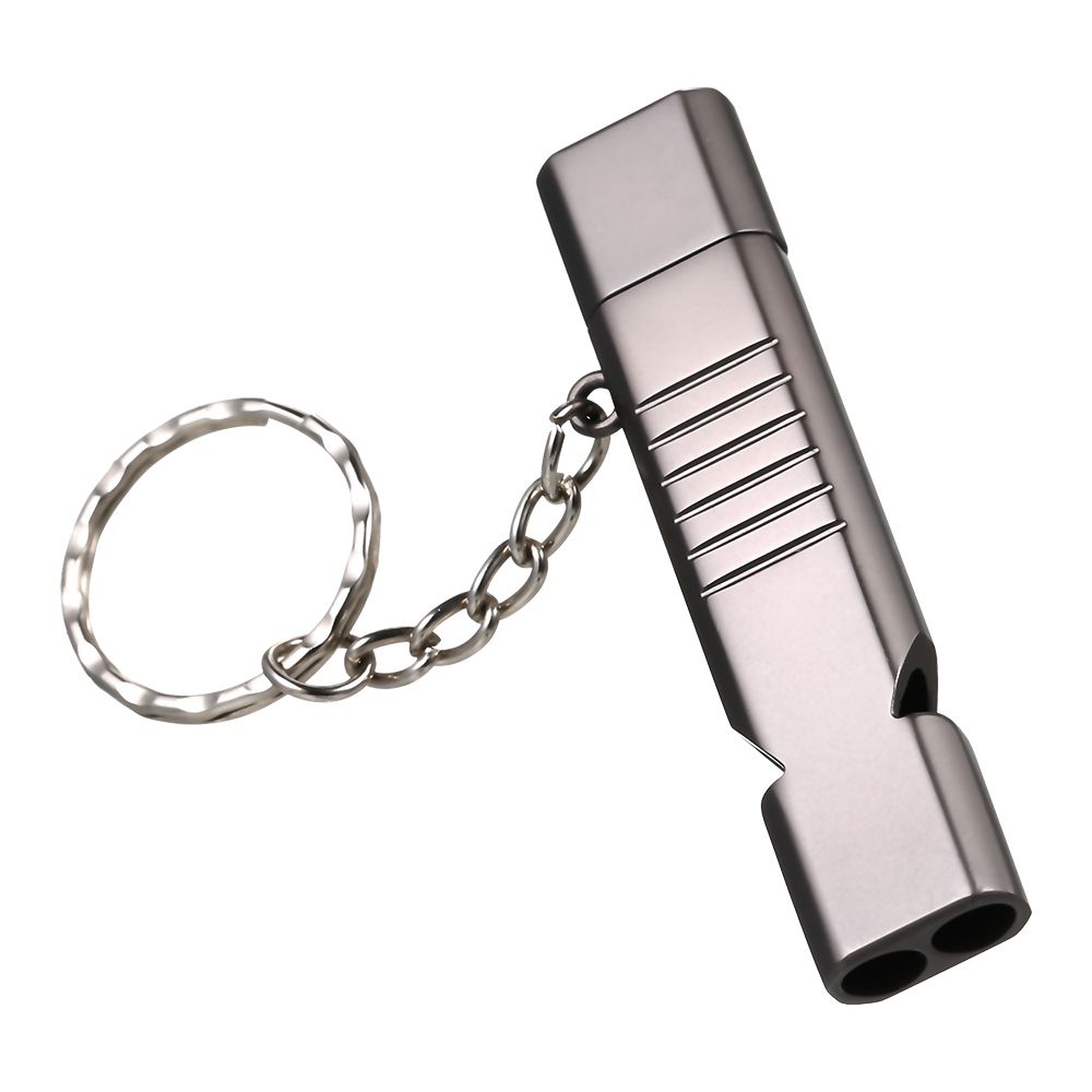 128GB USB3.0 U Disk Whistle USB Flash Drive 2-in-1 Design