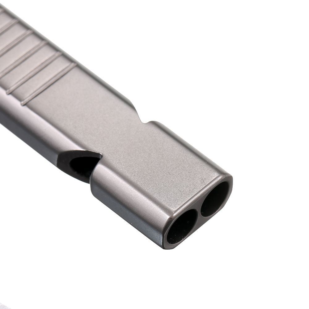128GB USB3.0 U Disk Whistle USB Flash Drive 2-in-1 Design