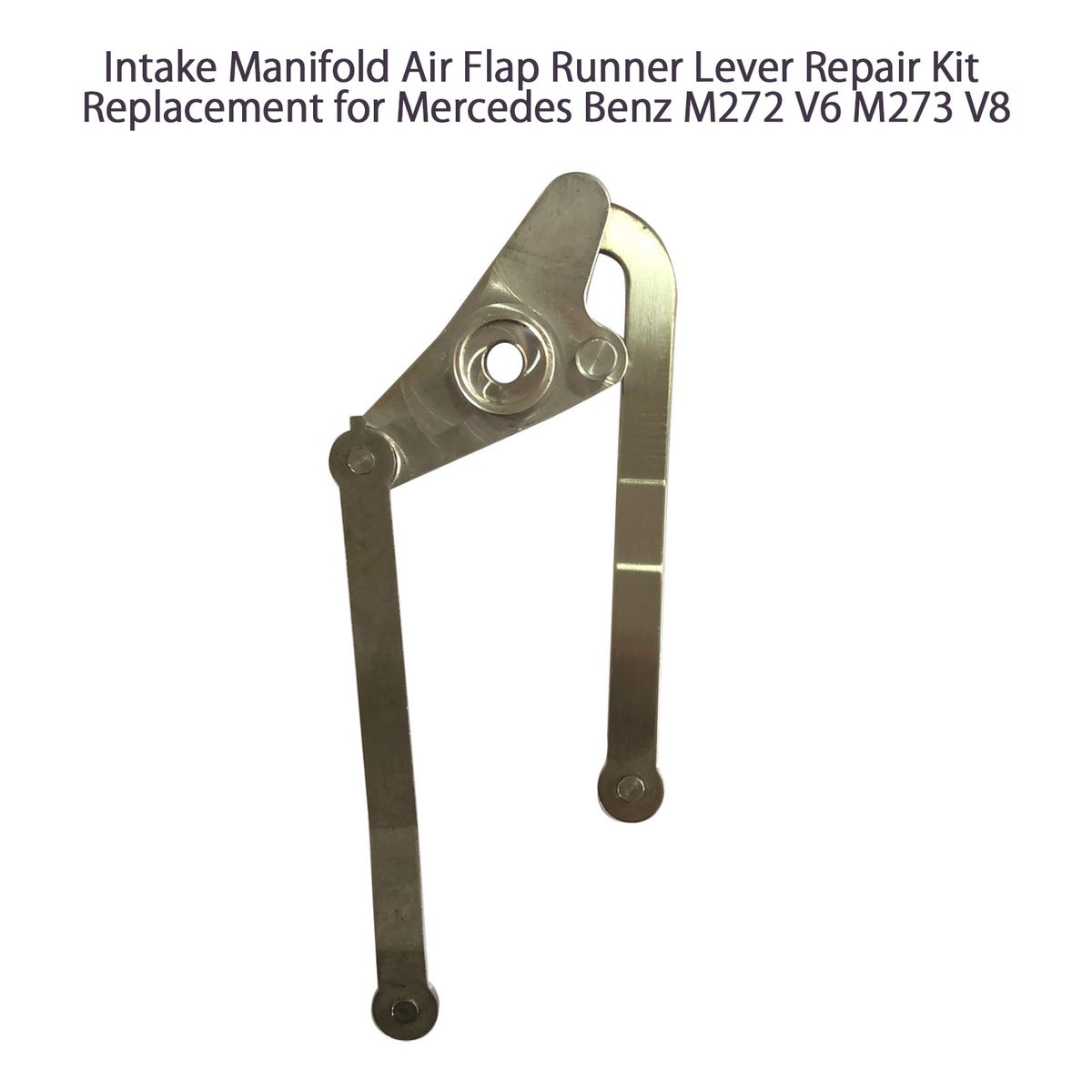 Intake Manifold Air Flap Runner Lever Repair Kit Replacement