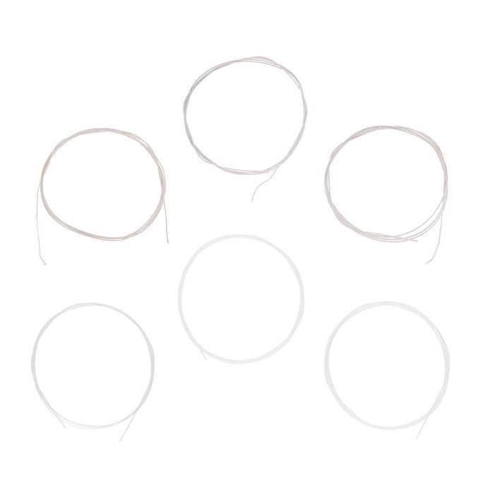 Lovoski Acoustic Classical Guitar Replacement Nylon String E/B/G/D/A/E