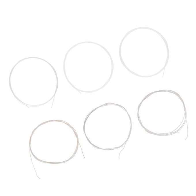 Lovoski Acoustic Classical Guitar Replacement Nylon String E/B/G/D/A/E