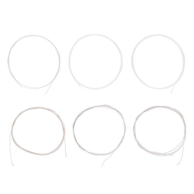 Lovoski Acoustic Classical Guitar Replacement Nylon String E/B/G/D/A/E