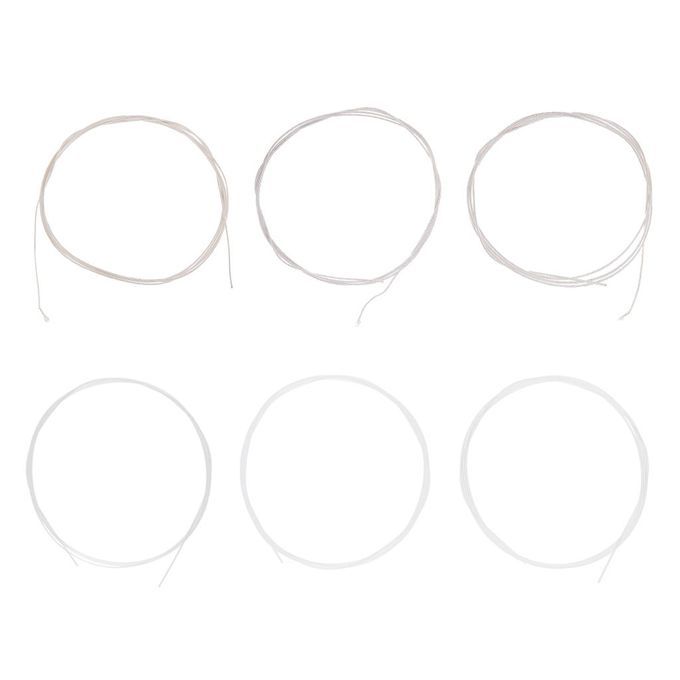 Lovoski Acoustic Classical Guitar Replacement Nylon String E/B/G/D/A/E