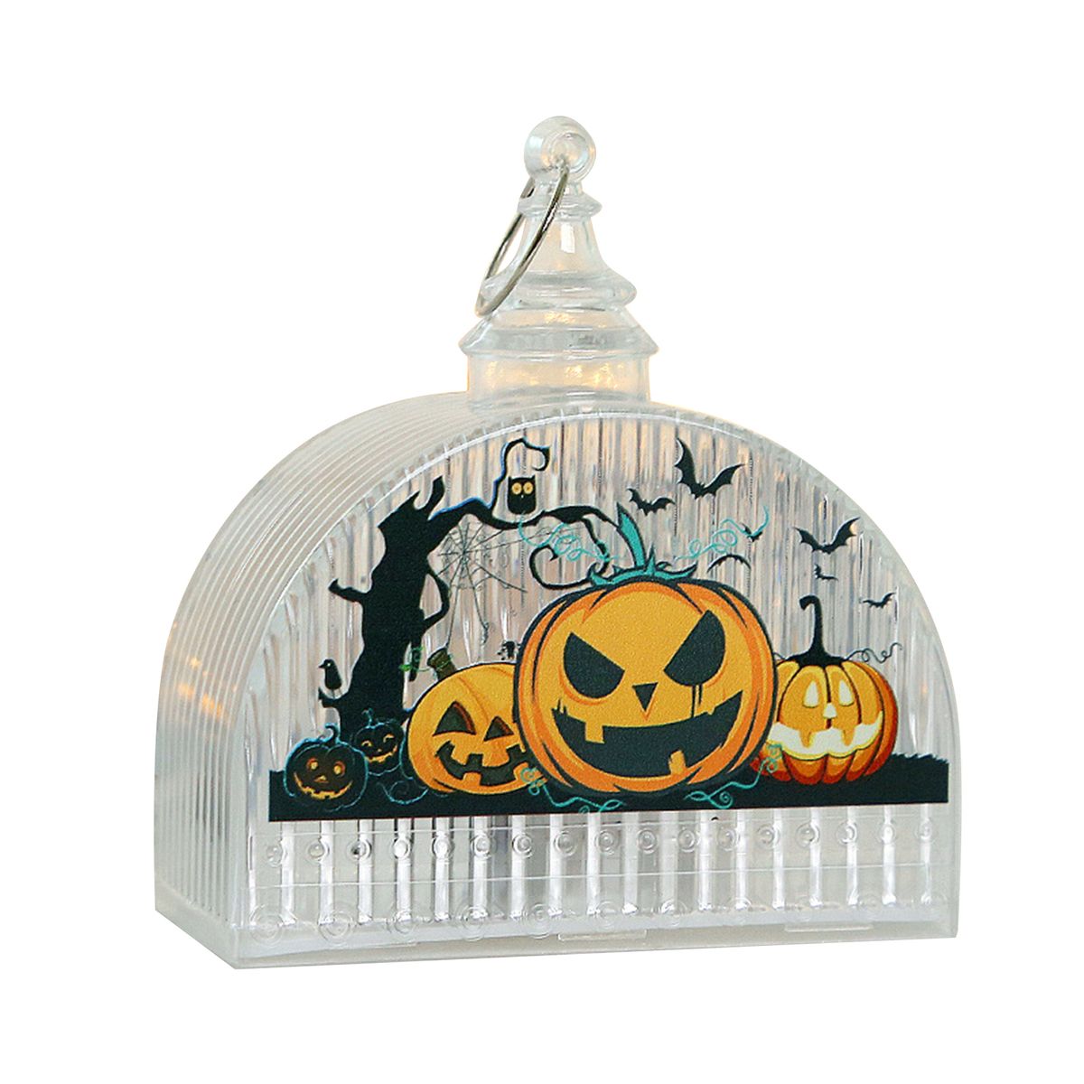 Halloween Pumpkin Lantern Children's Portable Halloween