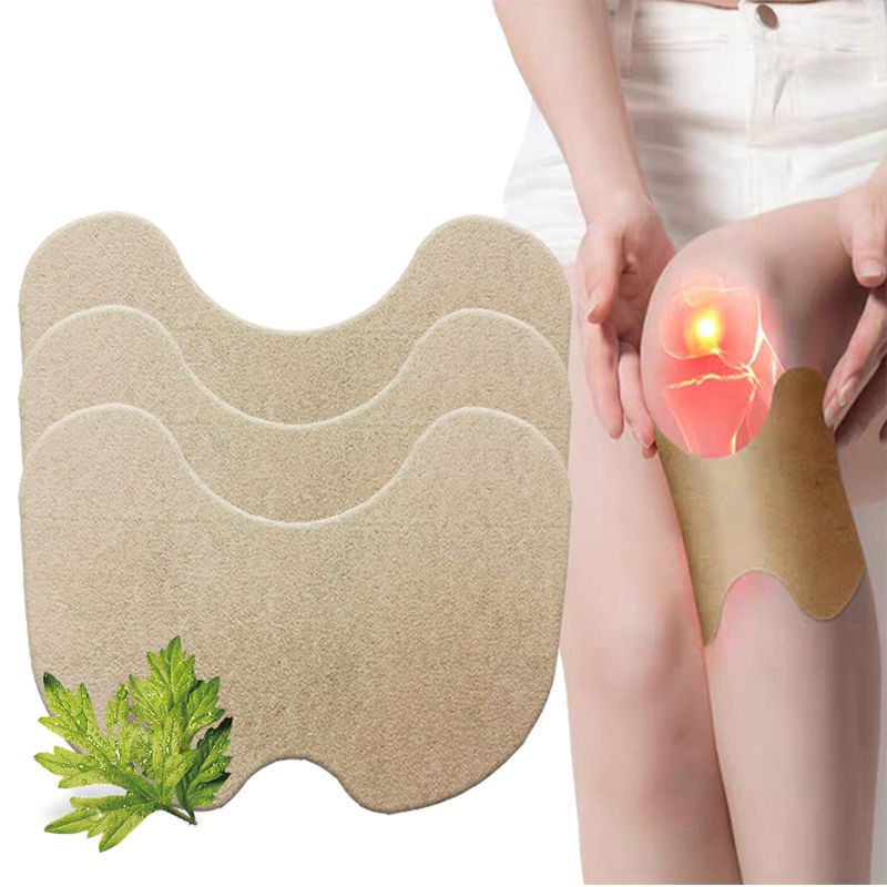 Knee Body Rheumatoid Massage Relaxing Stickers Plaster Natural Medical Joint Wormwood Extract Plaster Arthritis 60pcs A356 Pain