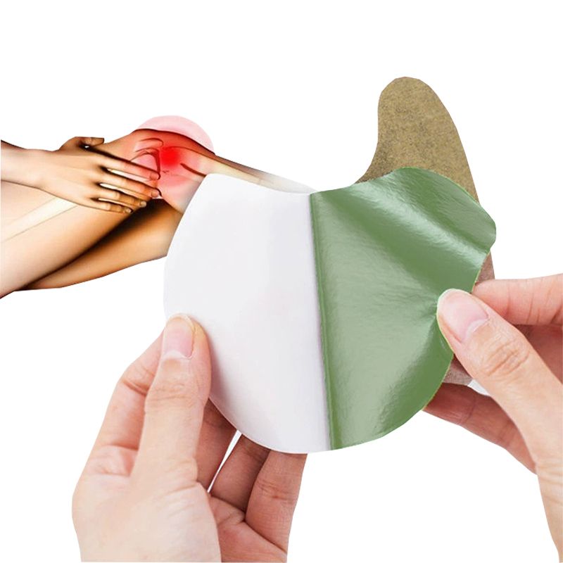 Knee Body Rheumatoid Massage Relaxing Stickers Plaster Natural Medical Joint Wormwood Extract Plaster Arthritis 60pcs A356 Pain