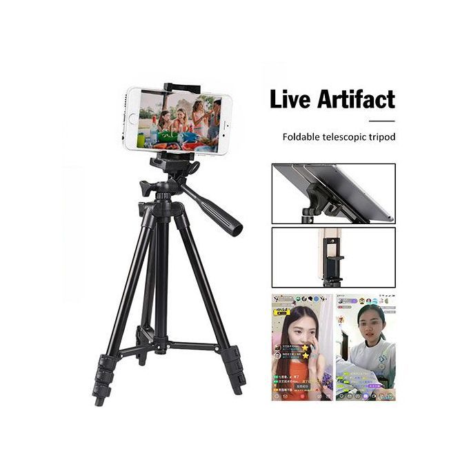 Suitable For Metal Tripod/ring Light/camera/mobile Phone