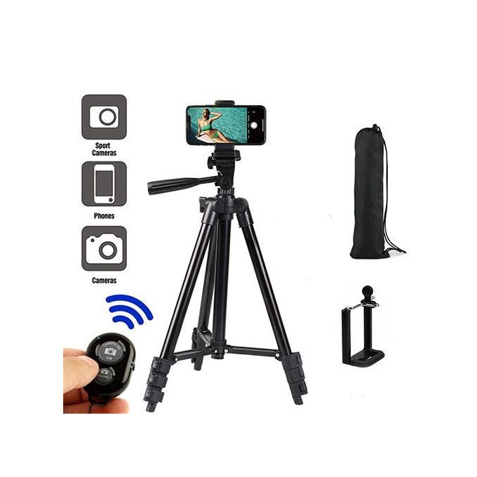 Suitable For Metal Tripod/ring Light/camera/mobile Phone