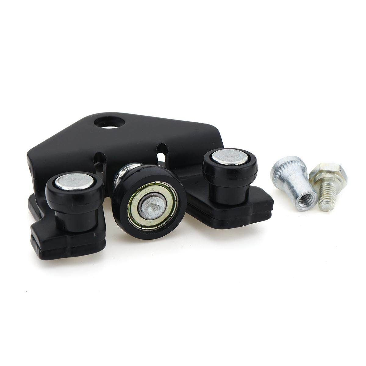 New Black Left Sliding Door Roller For Nissan Vauxhall Vivaro Renault Trafic 01-10