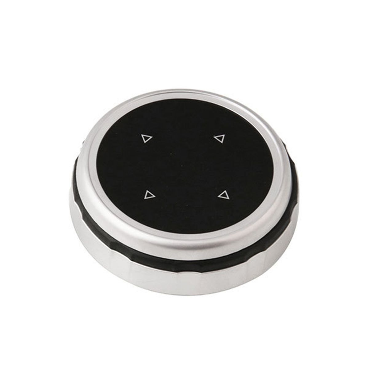 Car Multimedia Button Knob Cover Frame Trim Replacement For