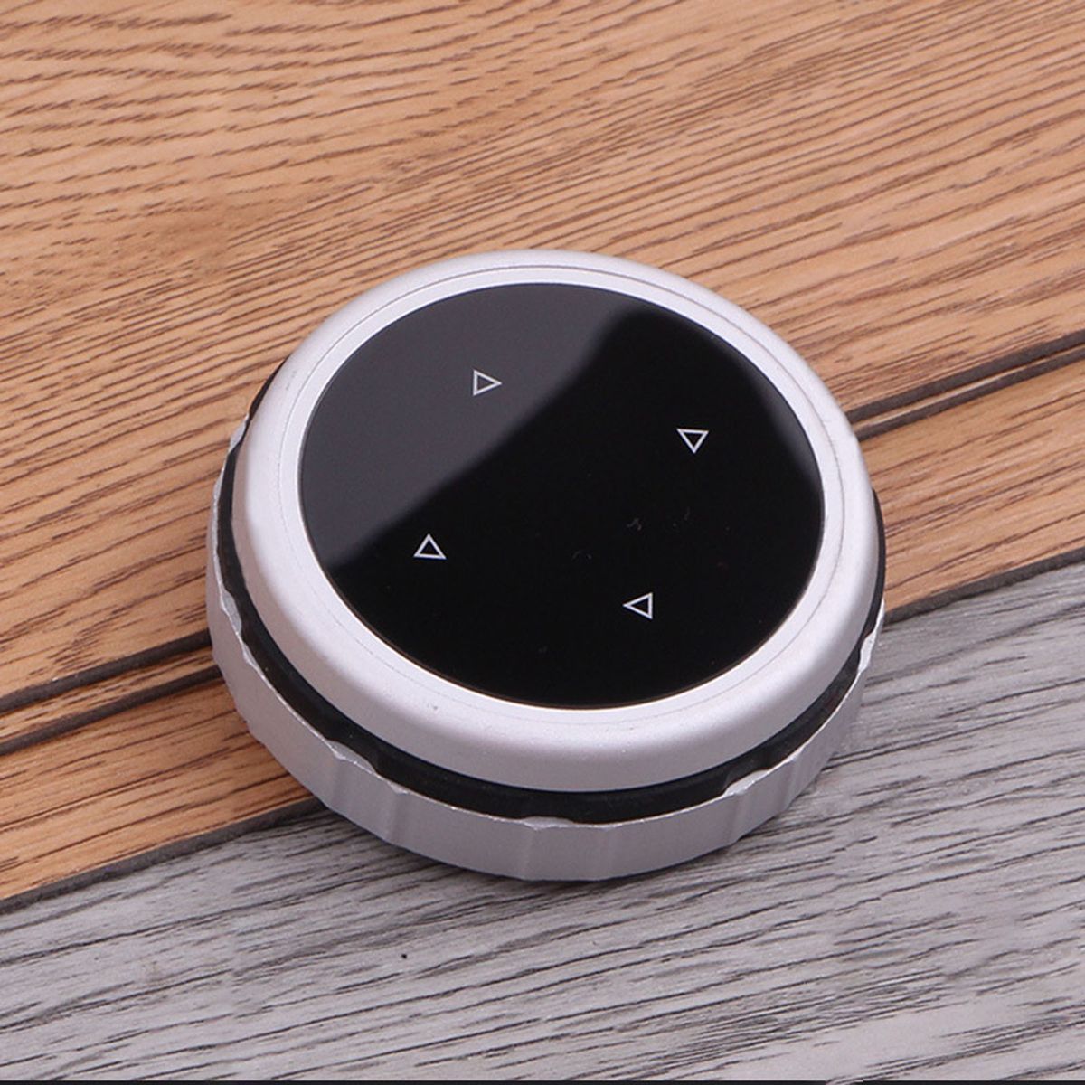 Car Multimedia Button Knob Cover Frame Trim Replacement For