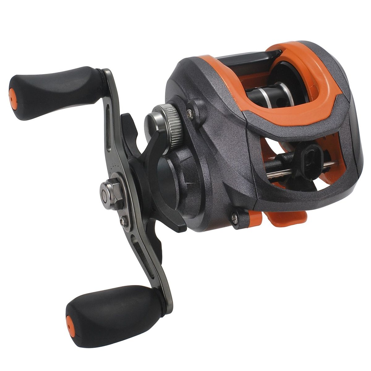 Ultralight Baitcasting Reel 17+1BB High Speed 7.2:1 Gear