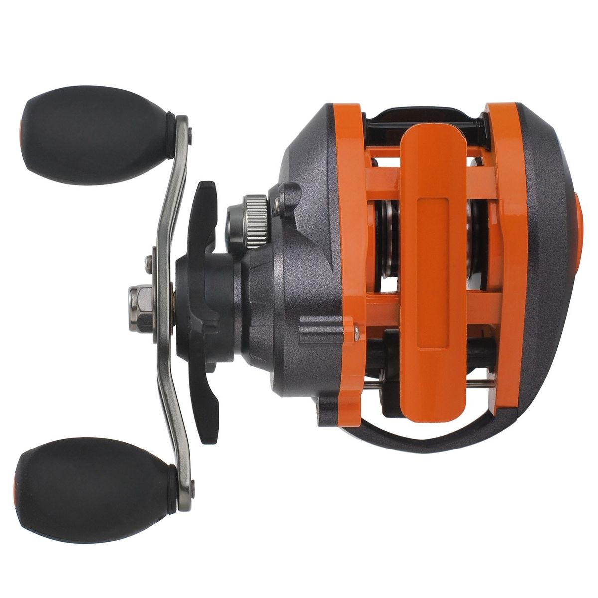 Ultralight Baitcasting Reel 17+1BB High Speed 7.2:1 Gear
