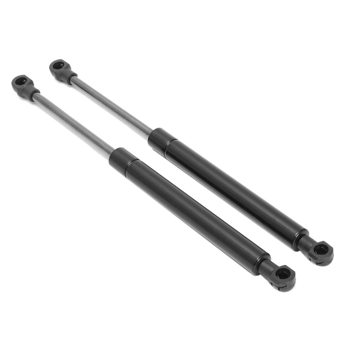 2Pcs Car Front Bonnet Hood Gas Lift Support Shock Struts