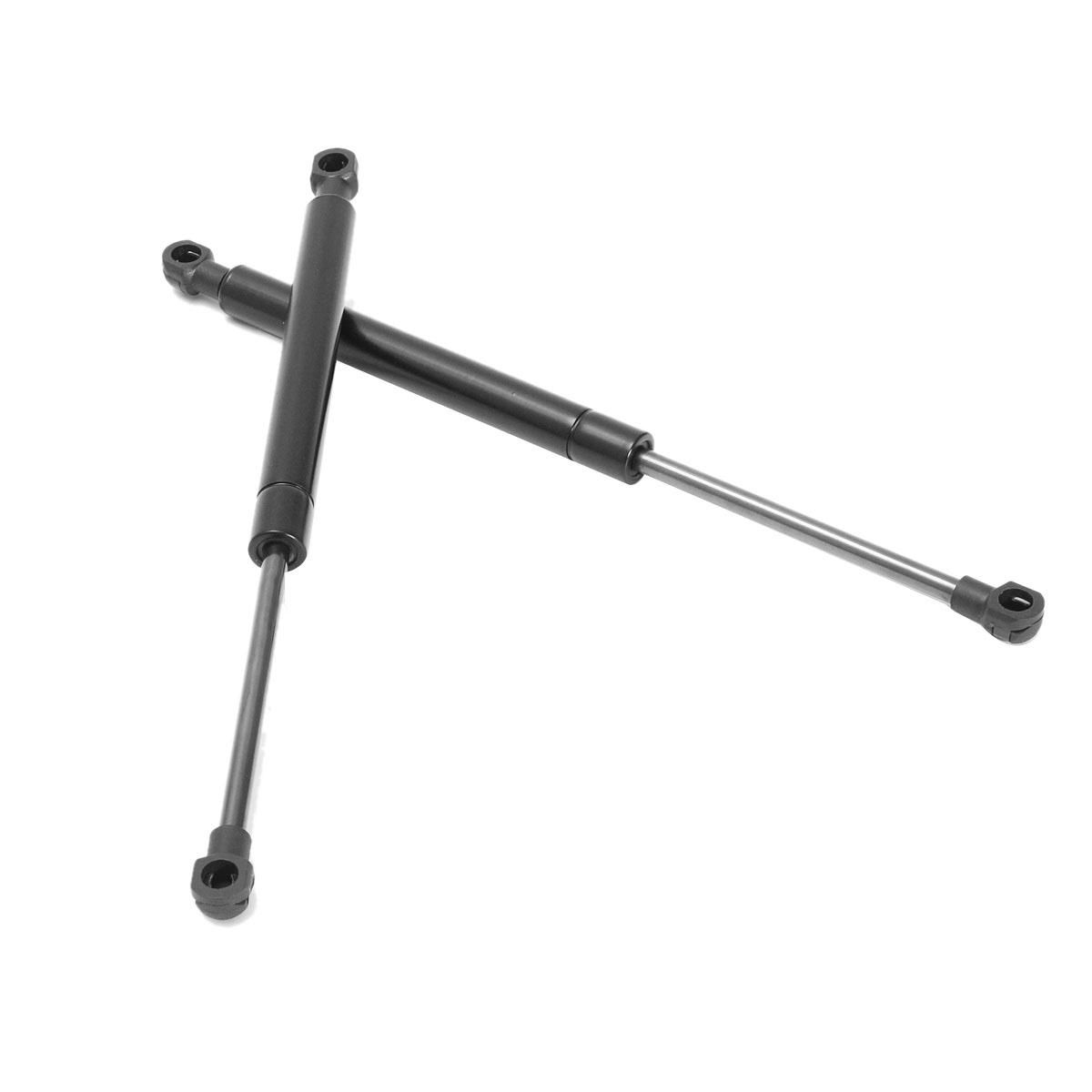 2Pcs Car Front Bonnet Hood Gas Lift Support Shock Struts