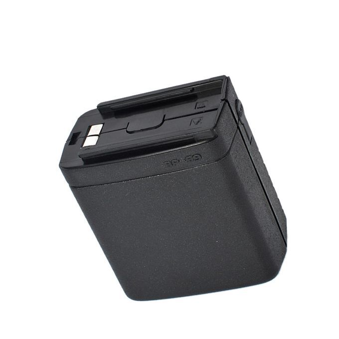 6xAA Battery Case Storage Box For  IC-V68 IC-W21A IC-W1 IC-2GXA IC