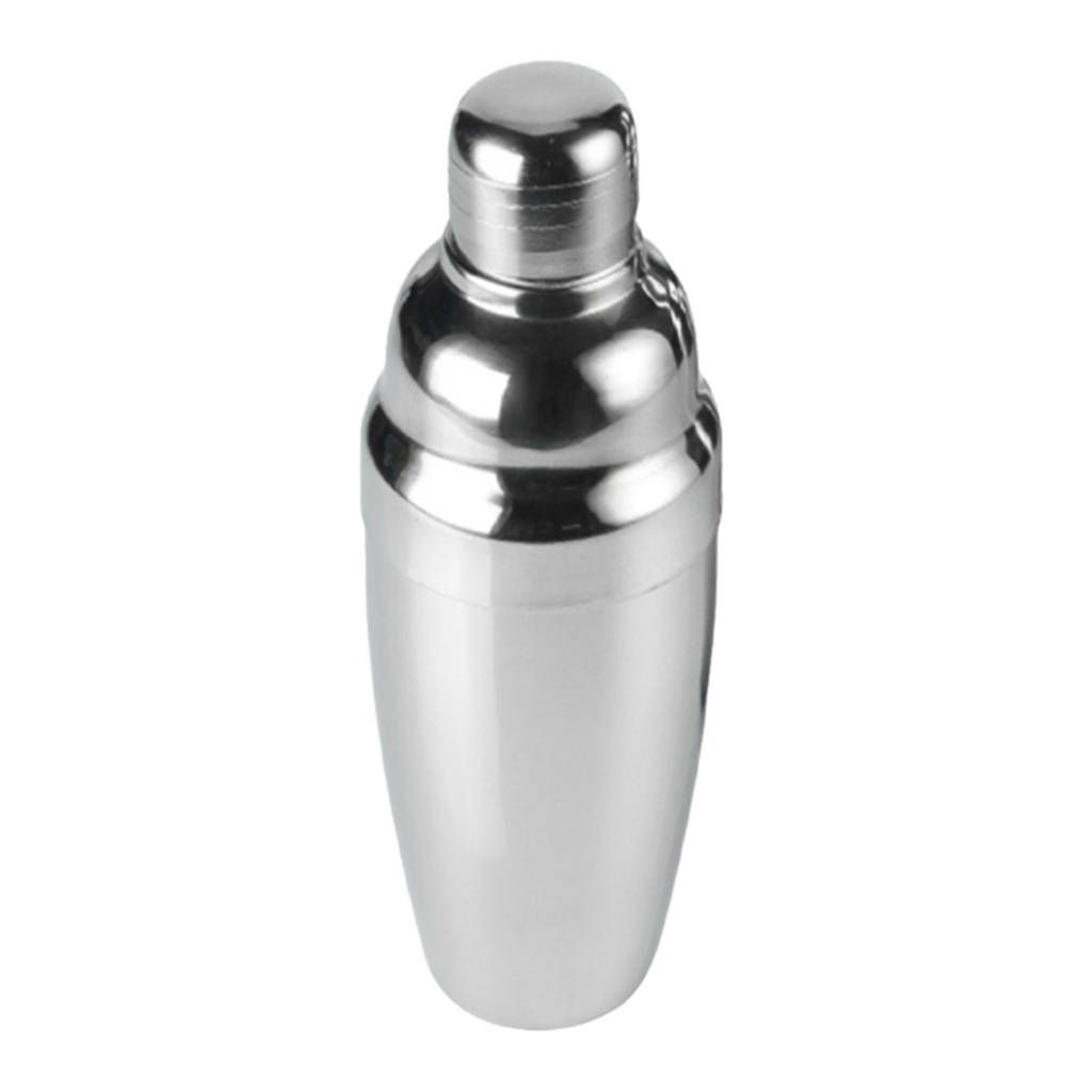 Stainless Steel Cocktail Shaker Mixer Drink Bartender Martini Tools