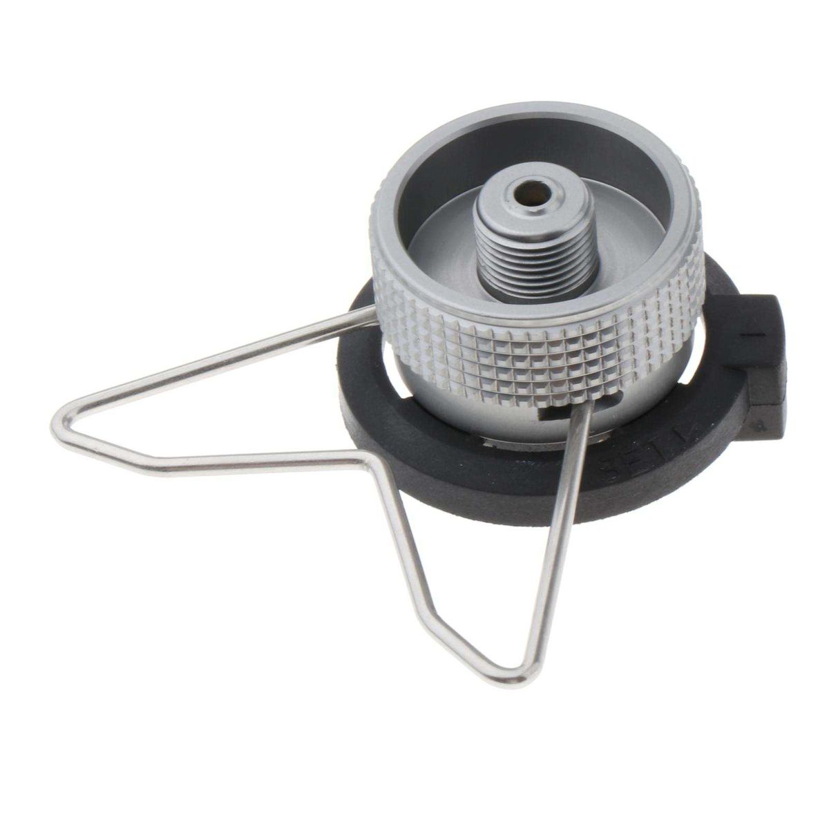 Outdoor Camping Gas Adapter Mini Stove Propane Converter Cylinder