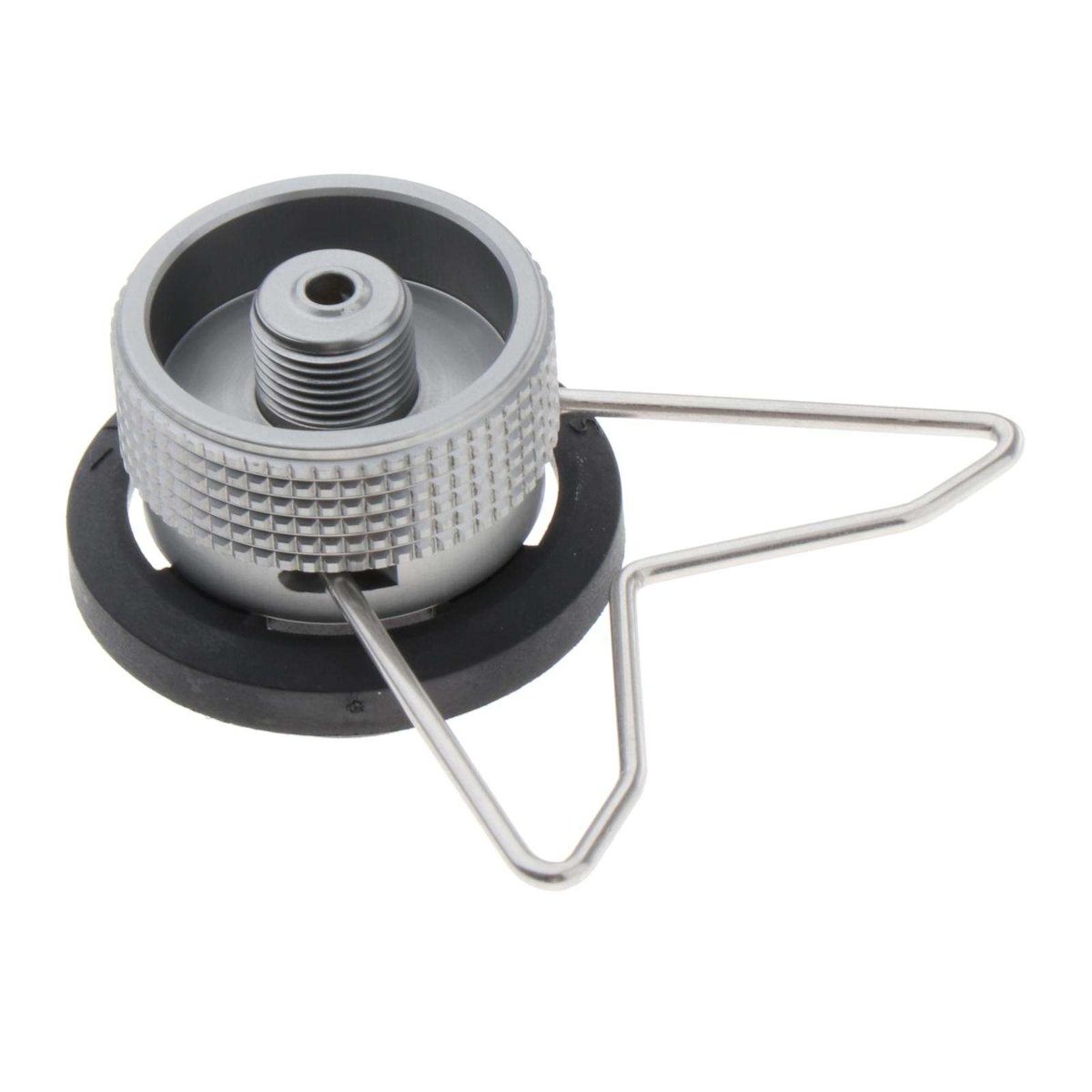 Outdoor Camping Gas Adapter Mini Stove Propane Converter Cylinder