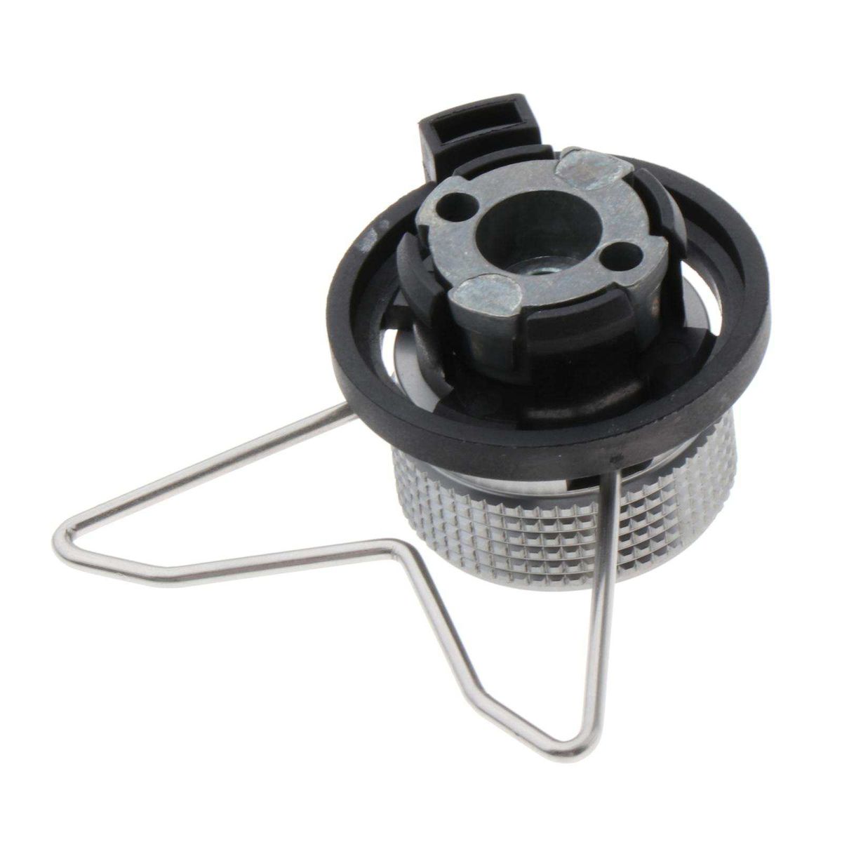 Outdoor Camping Gas Adapter Mini Stove Propane Converter Cylinder