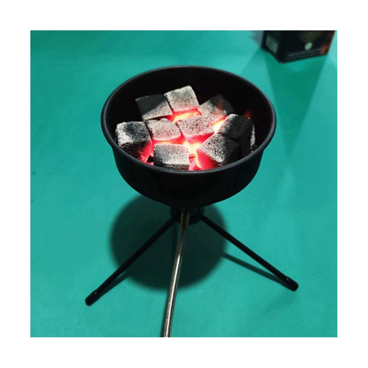Gas Stove Outdoor Hookah Charcoal Burner Charcoal Stove Hot